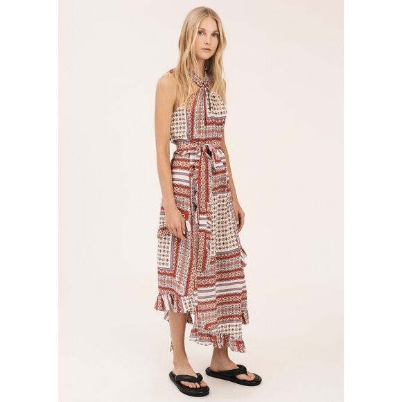 Derek Lam 10 Crosby Dasha Halter Size 4 - Picture 3 of 10